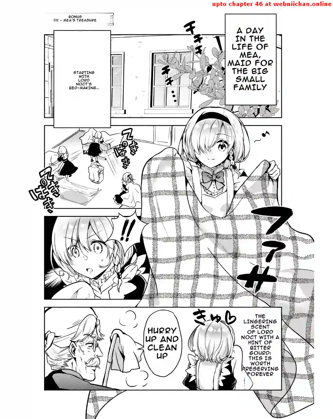 Tenshou Kizoku no Bannou Kaitaku Kara~ "Kakudai & Shukushou" Sukiru o Tsukatte Itara Saikyou Ryouchi ni Narimashita～ Chapter 5.1 - page 1