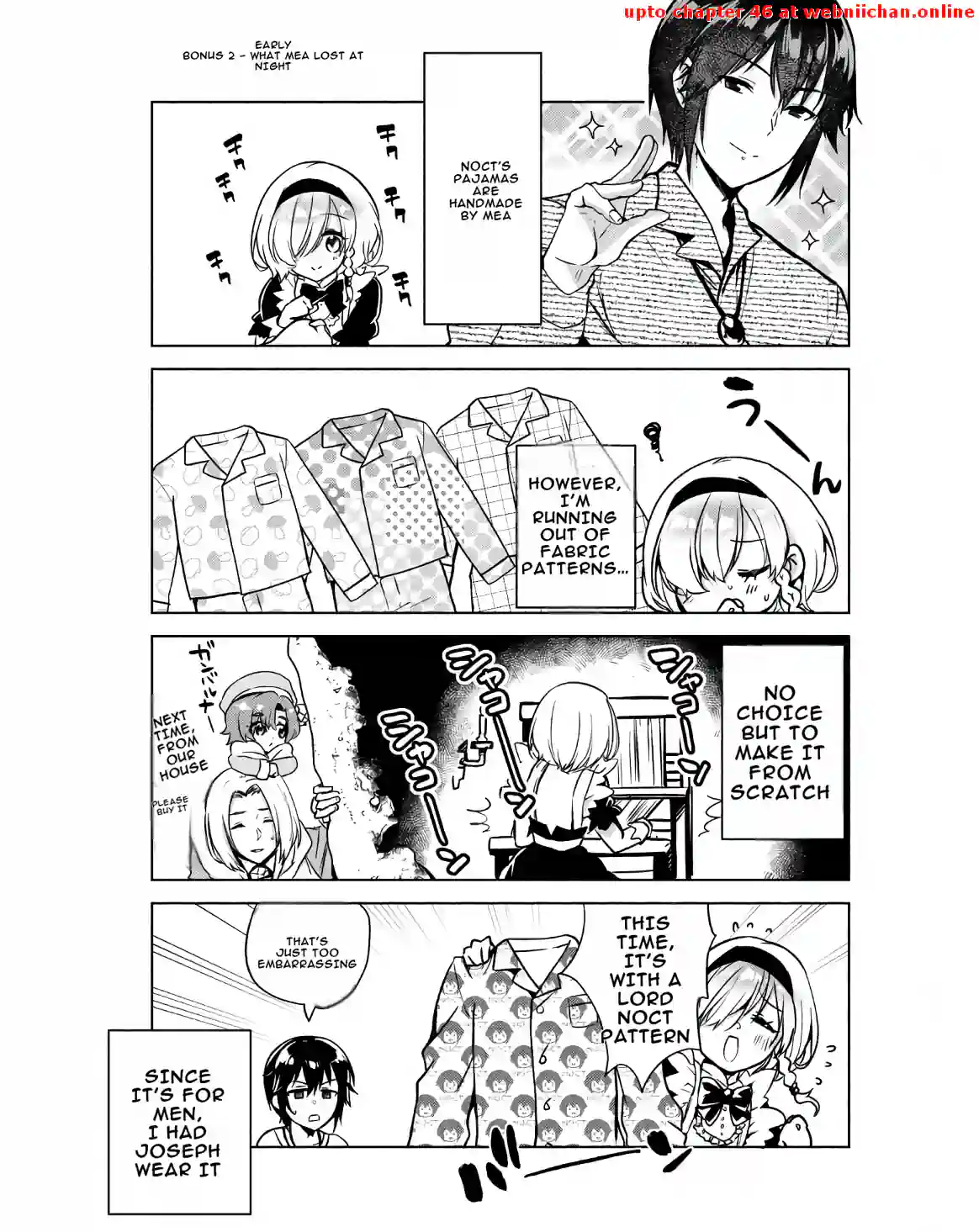 Tenshou Kizoku no Bannou Kaitaku Kara~ "Kakudai & Shukushou" Sukiru o Tsukatte Itara Saikyou Ryouchi ni Narimashita～ Chapter 5.2 - page 1