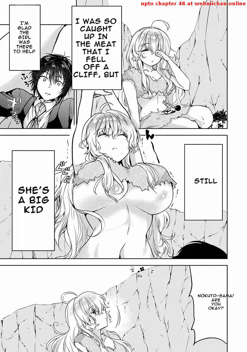 Tenshou Kizoku no Bannou Kaitaku Kara~ "Kakudai & Shukushou" Sukiru o Tsukatte Itara Saikyou Ryouchi ni Narimashita～ Chapter 6 - page 1