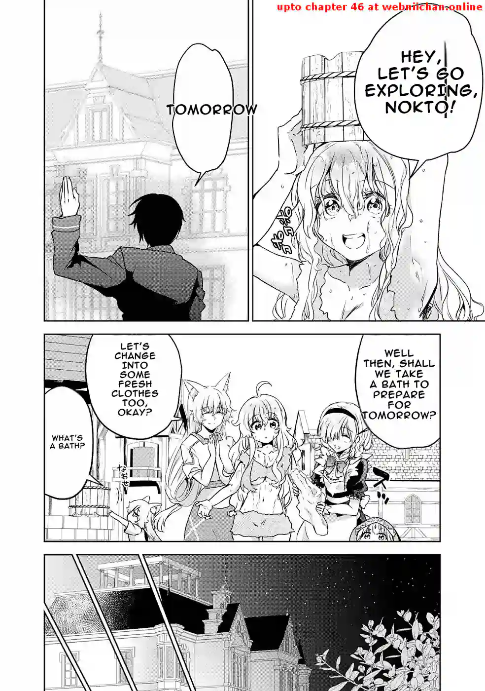 Tenshou Kizoku no Bannou Kaitaku Kara~ "Kakudai & Shukushou" Sukiru o Tsukatte Itara Saikyou Ryouchi ni Narimashita～ Chapter 6 - page 16