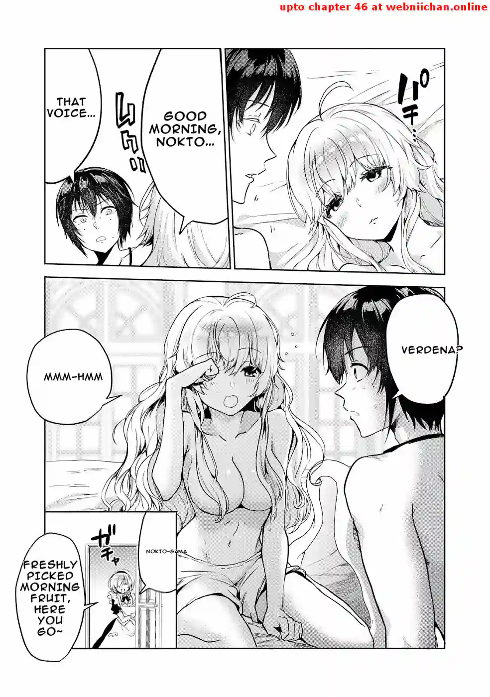 Tenshou Kizoku no Bannou Kaitaku Kara~ "Kakudai & Shukushou" Sukiru o Tsukatte Itara Saikyou Ryouchi ni Narimashita～ Chapter 6 - page 19