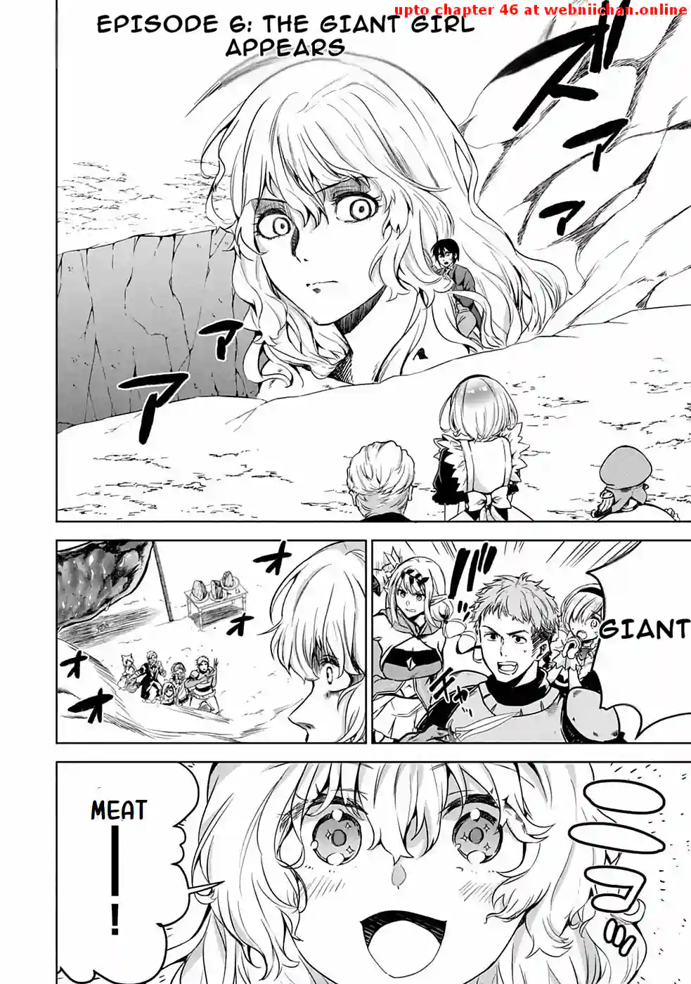 Tenshou Kizoku no Bannou Kaitaku Kara~ "Kakudai & Shukushou" Sukiru o Tsukatte Itara Saikyou Ryouchi ni Narimashita～ Chapter 6 - page 2