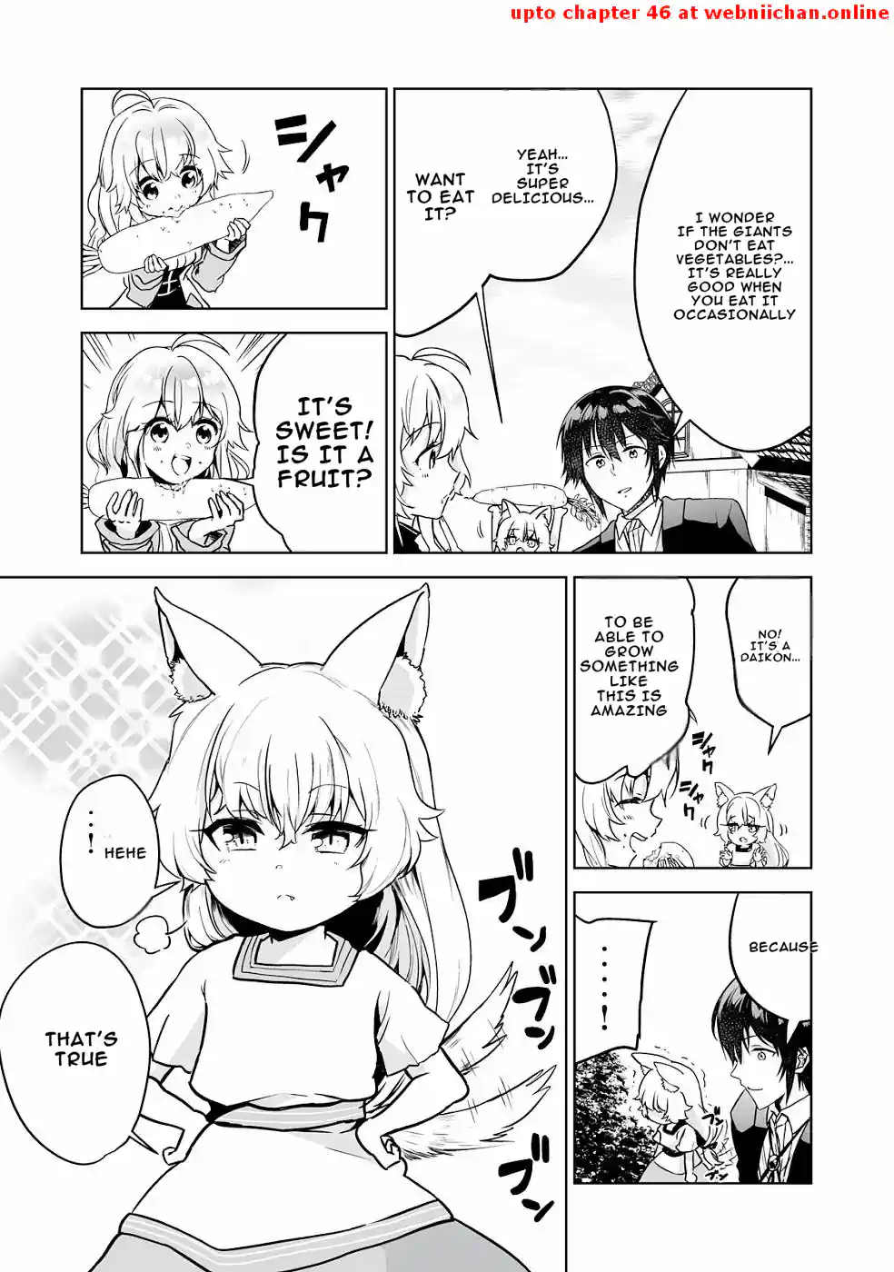 Tenshou Kizoku no Bannou Kaitaku Kara~ "Kakudai & Shukushou" Sukiru o Tsukatte Itara Saikyou Ryouchi ni Narimashita～ Chapter 6 - page 23