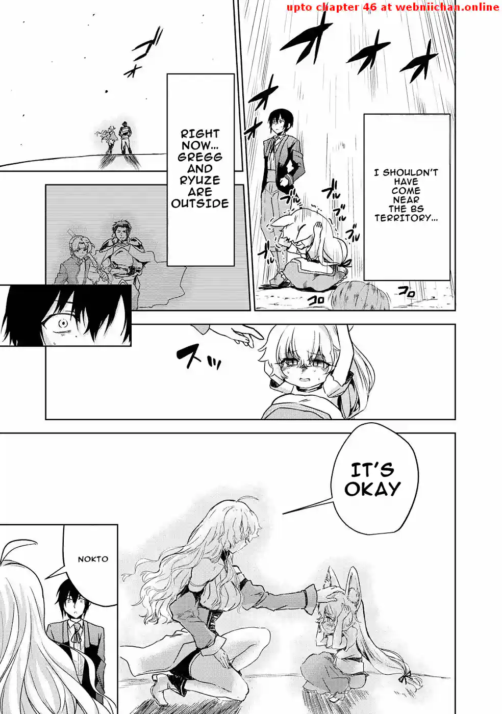 Tenshou Kizoku no Bannou Kaitaku Kara~ "Kakudai & Shukushou" Sukiru o Tsukatte Itara Saikyou Ryouchi ni Narimashita～ Chapter 6 - page 27