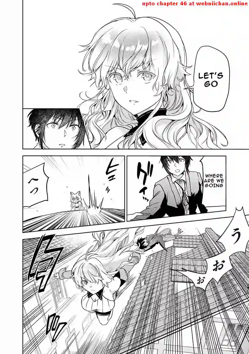 Tenshou Kizoku no Bannou Kaitaku Kara~ "Kakudai & Shukushou" Sukiru o Tsukatte Itara Saikyou Ryouchi ni Narimashita～ Chapter 6 - page 28