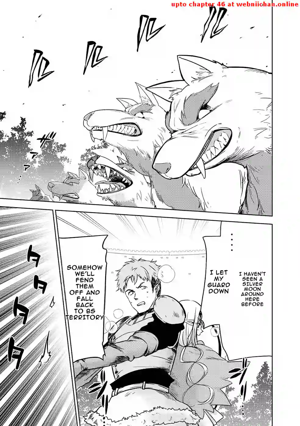 Tenshou Kizoku no Bannou Kaitaku Kara~ "Kakudai & Shukushou" Sukiru o Tsukatte Itara Saikyou Ryouchi ni Narimashita～ Chapter 6 - page 31