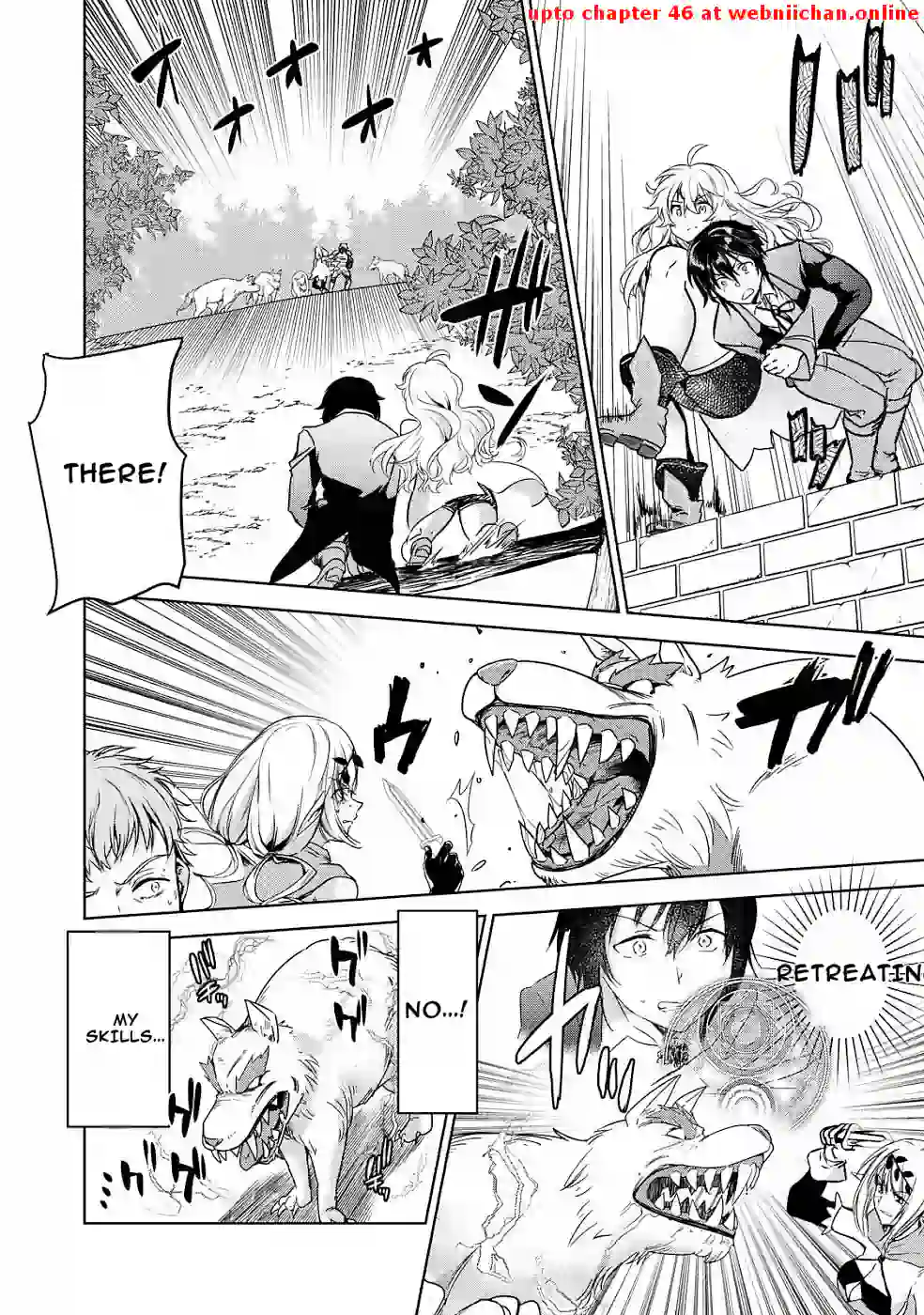 Tenshou Kizoku no Bannou Kaitaku Kara~ "Kakudai & Shukushou" Sukiru o Tsukatte Itara Saikyou Ryouchi ni Narimashita～ Chapter 6 - page 32