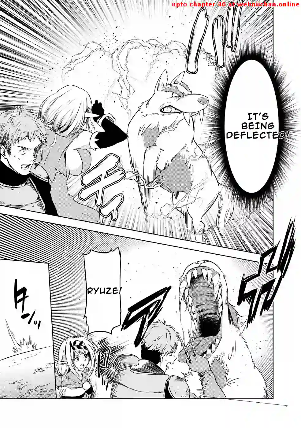 Tenshou Kizoku no Bannou Kaitaku Kara~ "Kakudai & Shukushou" Sukiru o Tsukatte Itara Saikyou Ryouchi ni Narimashita～ Chapter 6 - page 33