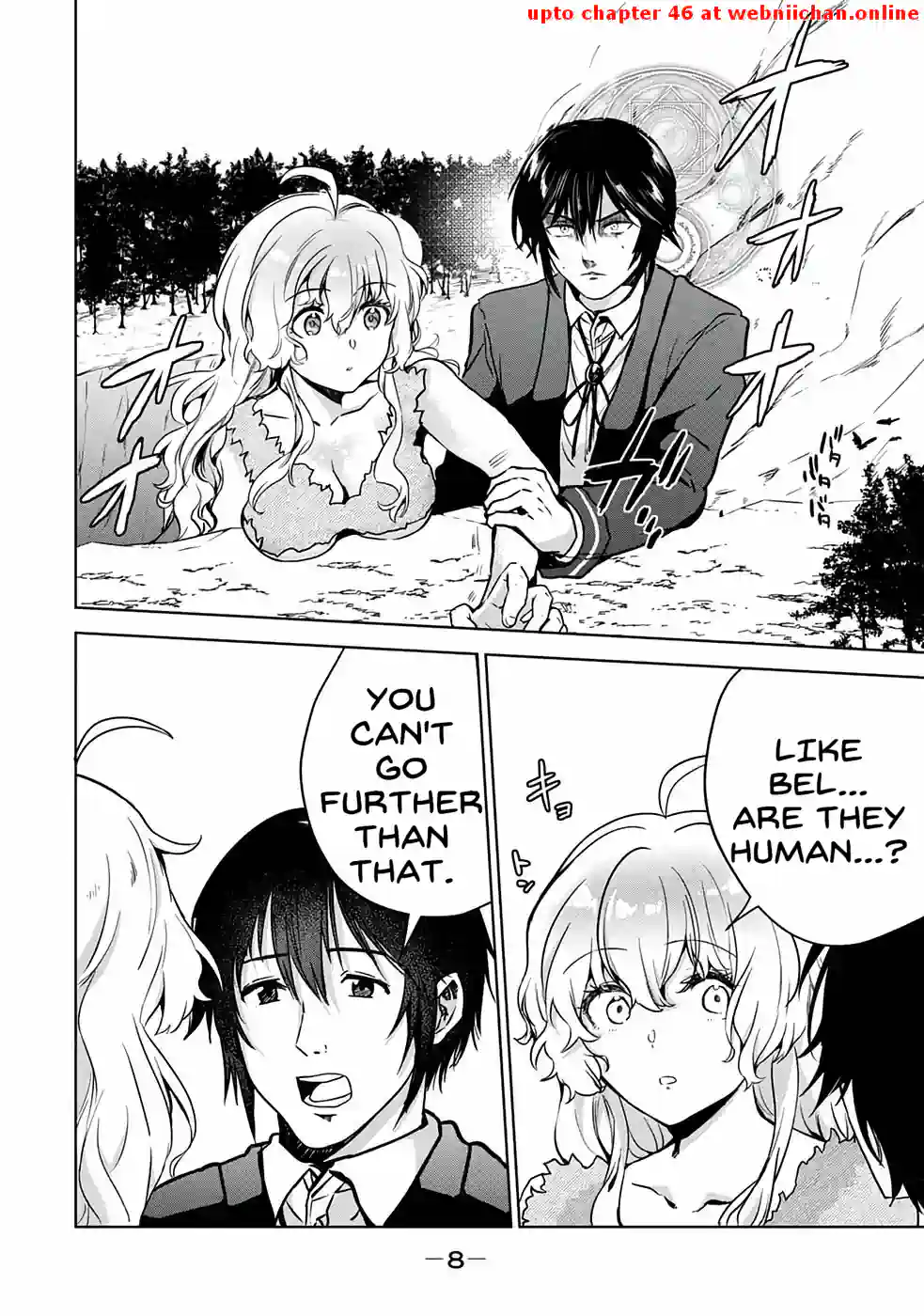 Tenshou Kizoku no Bannou Kaitaku Kara~ "Kakudai & Shukushou" Sukiru o Tsukatte Itara Saikyou Ryouchi ni Narimashita～ Chapter 6 - page 4