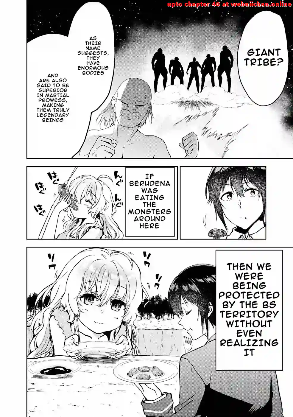 Tenshou Kizoku no Bannou Kaitaku Kara~ "Kakudai & Shukushou" Sukiru o Tsukatte Itara Saikyou Ryouchi ni Narimashita～ Chapter 6 - page 8