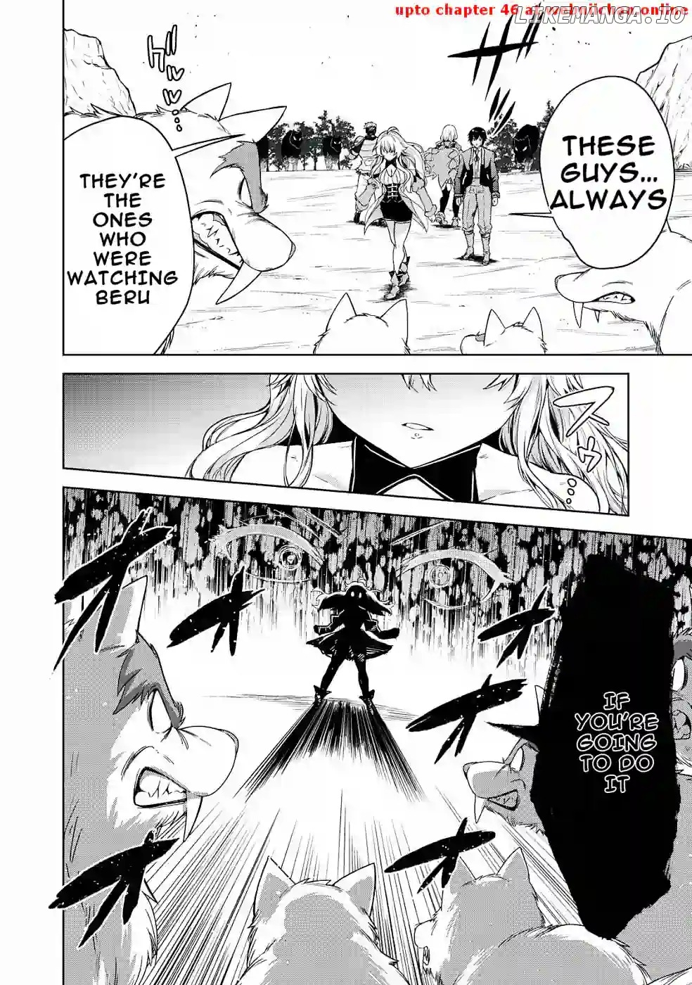 Tenshou Kizoku no Bannou Kaitaku Kara~ "Kakudai & Shukushou" Sukiru o Tsukatte Itara Saikyou Ryouchi ni Narimashita～ Chapter 7 - page 2