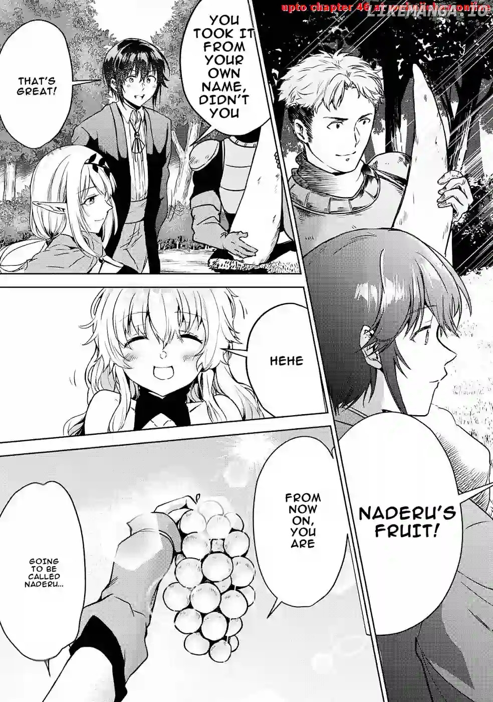 Tenshou Kizoku no Bannou Kaitaku Kara~ "Kakudai & Shukushou" Sukiru o Tsukatte Itara Saikyou Ryouchi ni Narimashita～ Chapter 7 - page 21