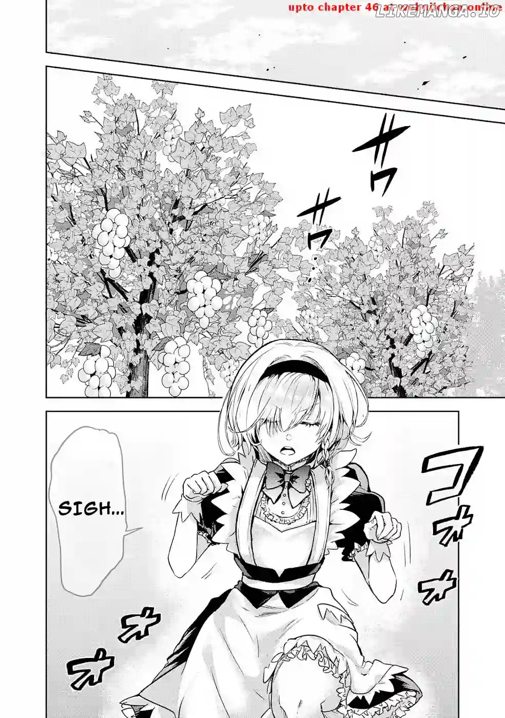 Tenshou Kizoku no Bannou Kaitaku Kara~ "Kakudai & Shukushou" Sukiru o Tsukatte Itara Saikyou Ryouchi ni Narimashita～ Chapter 7 - page 22