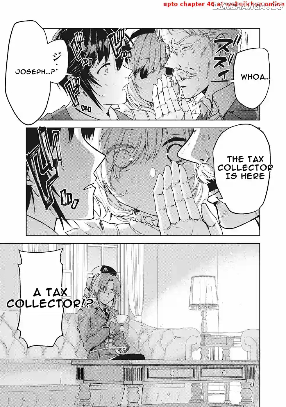 Tenshou Kizoku no Bannou Kaitaku Kara~ "Kakudai & Shukushou" Sukiru o Tsukatte Itara Saikyou Ryouchi ni Narimashita～ Chapter 7 - page 25