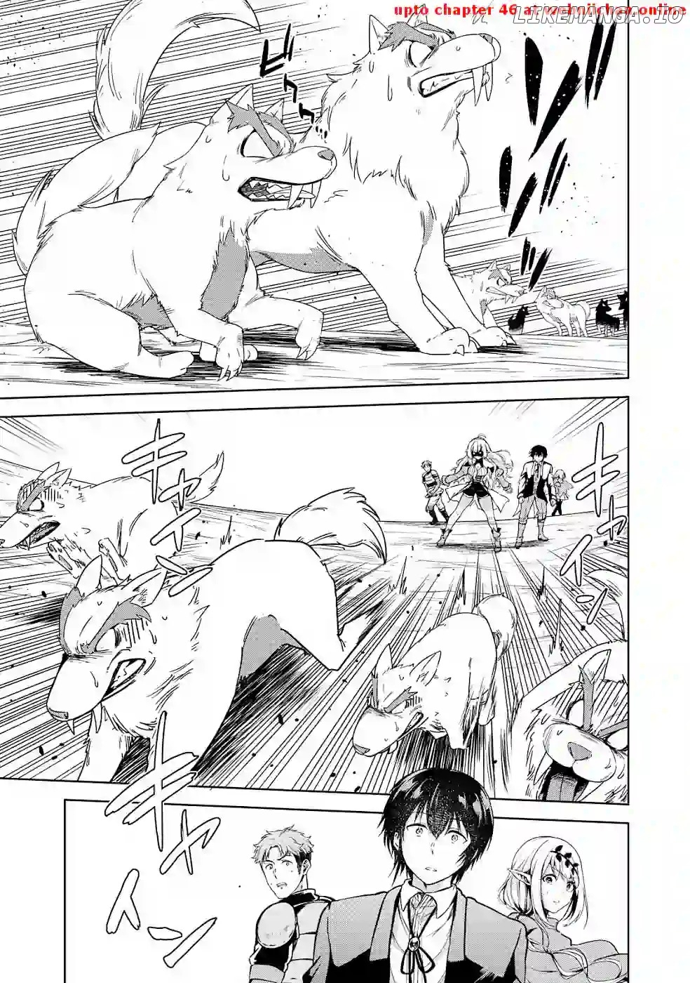 Tenshou Kizoku no Bannou Kaitaku Kara~ "Kakudai & Shukushou" Sukiru o Tsukatte Itara Saikyou Ryouchi ni Narimashita～ Chapter 7 - page 3