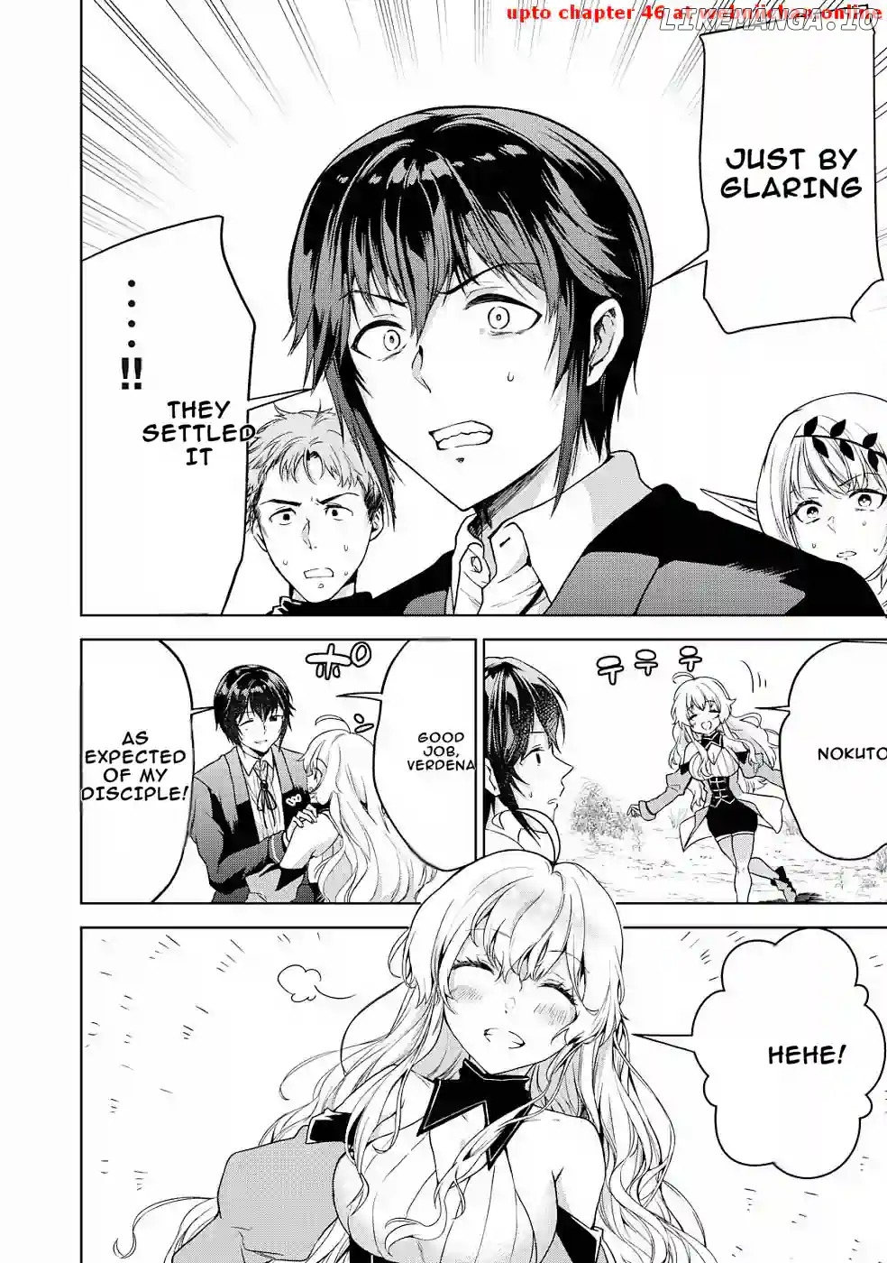 Tenshou Kizoku no Bannou Kaitaku Kara~ "Kakudai & Shukushou" Sukiru o Tsukatte Itara Saikyou Ryouchi ni Narimashita～ Chapter 7 - page 4