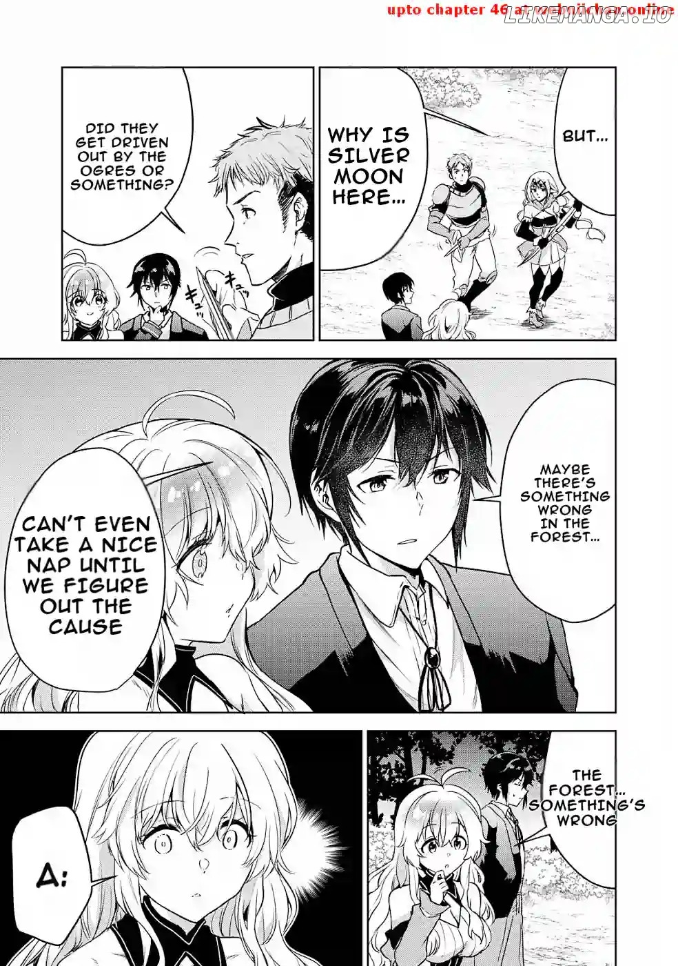 Tenshou Kizoku no Bannou Kaitaku Kara~ "Kakudai & Shukushou" Sukiru o Tsukatte Itara Saikyou Ryouchi ni Narimashita～ Chapter 7 - page 5