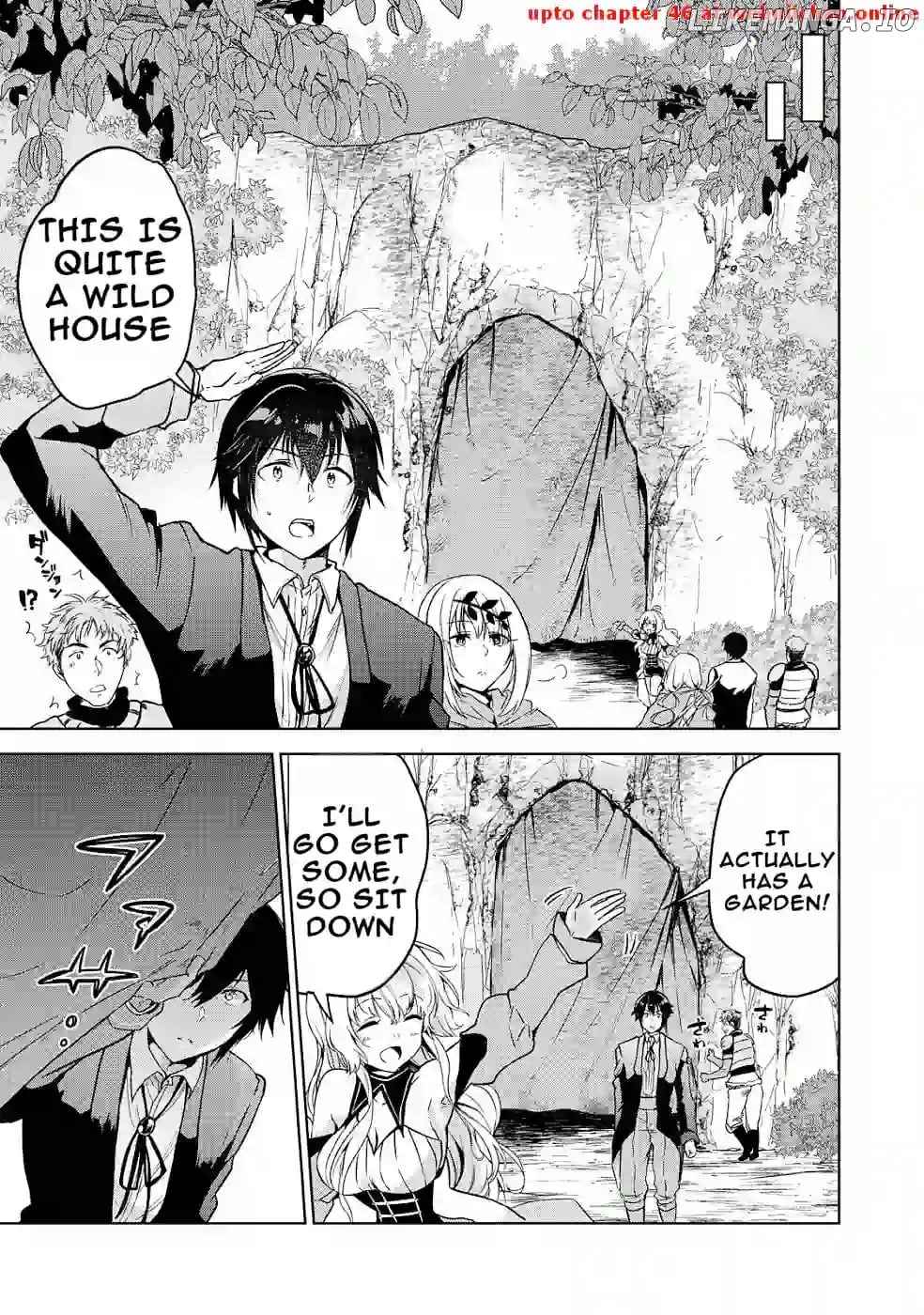 Tenshou Kizoku no Bannou Kaitaku Kara~ "Kakudai & Shukushou" Sukiru o Tsukatte Itara Saikyou Ryouchi ni Narimashita～ Chapter 7 - page 7