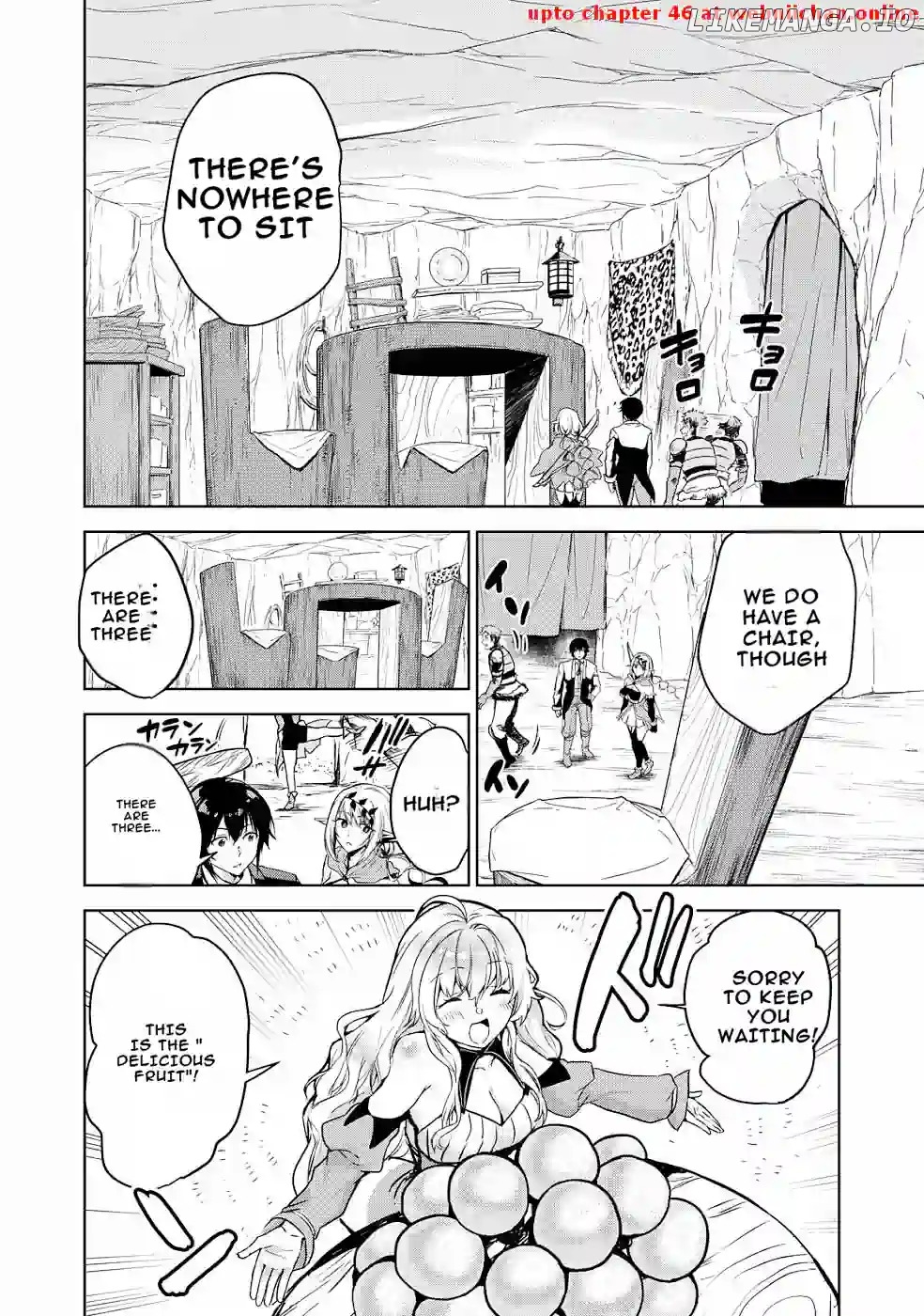 Tenshou Kizoku no Bannou Kaitaku Kara~ "Kakudai & Shukushou" Sukiru o Tsukatte Itara Saikyou Ryouchi ni Narimashita～ Chapter 7 - page 8