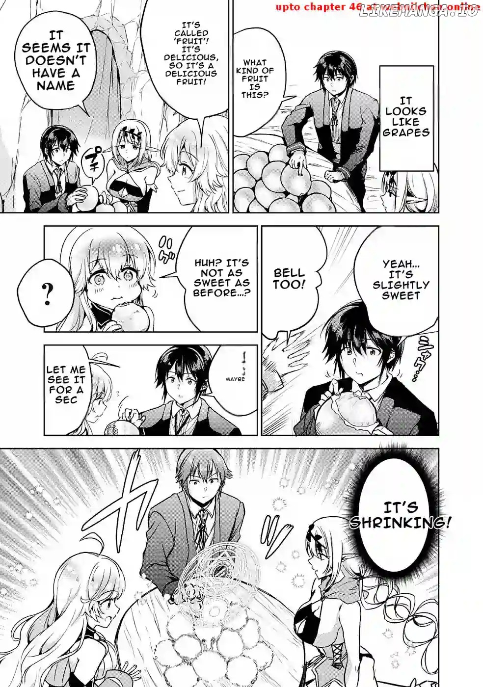 Tenshou Kizoku no Bannou Kaitaku Kara~ "Kakudai & Shukushou" Sukiru o Tsukatte Itara Saikyou Ryouchi ni Narimashita～ Chapter 7 - page 9