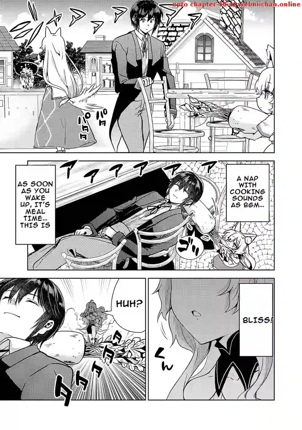 Tenshou Kizoku no Bannou Kaitaku Kara~ "Kakudai & Shukushou" Sukiru o Tsukatte Itara Saikyou Ryouchi ni Narimashita～ Chapter 8 - page 9