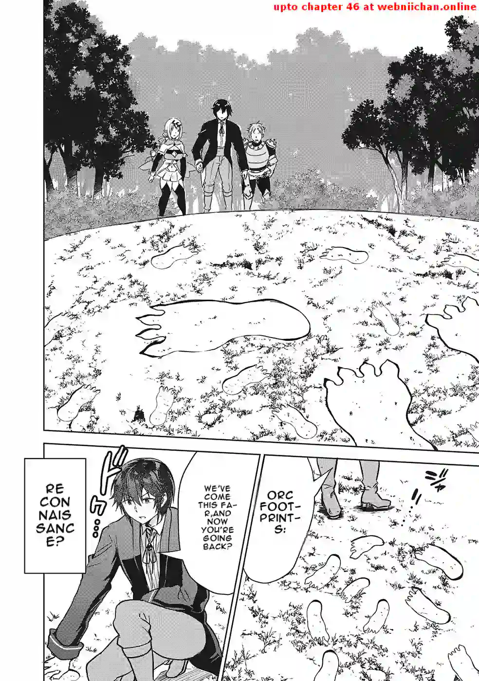 Tenshou Kizoku no Bannou Kaitaku Kara~ "Kakudai & Shukushou" Sukiru o Tsukatte Itara Saikyou Ryouchi ni Narimashita～ Chapter 8 - page 16