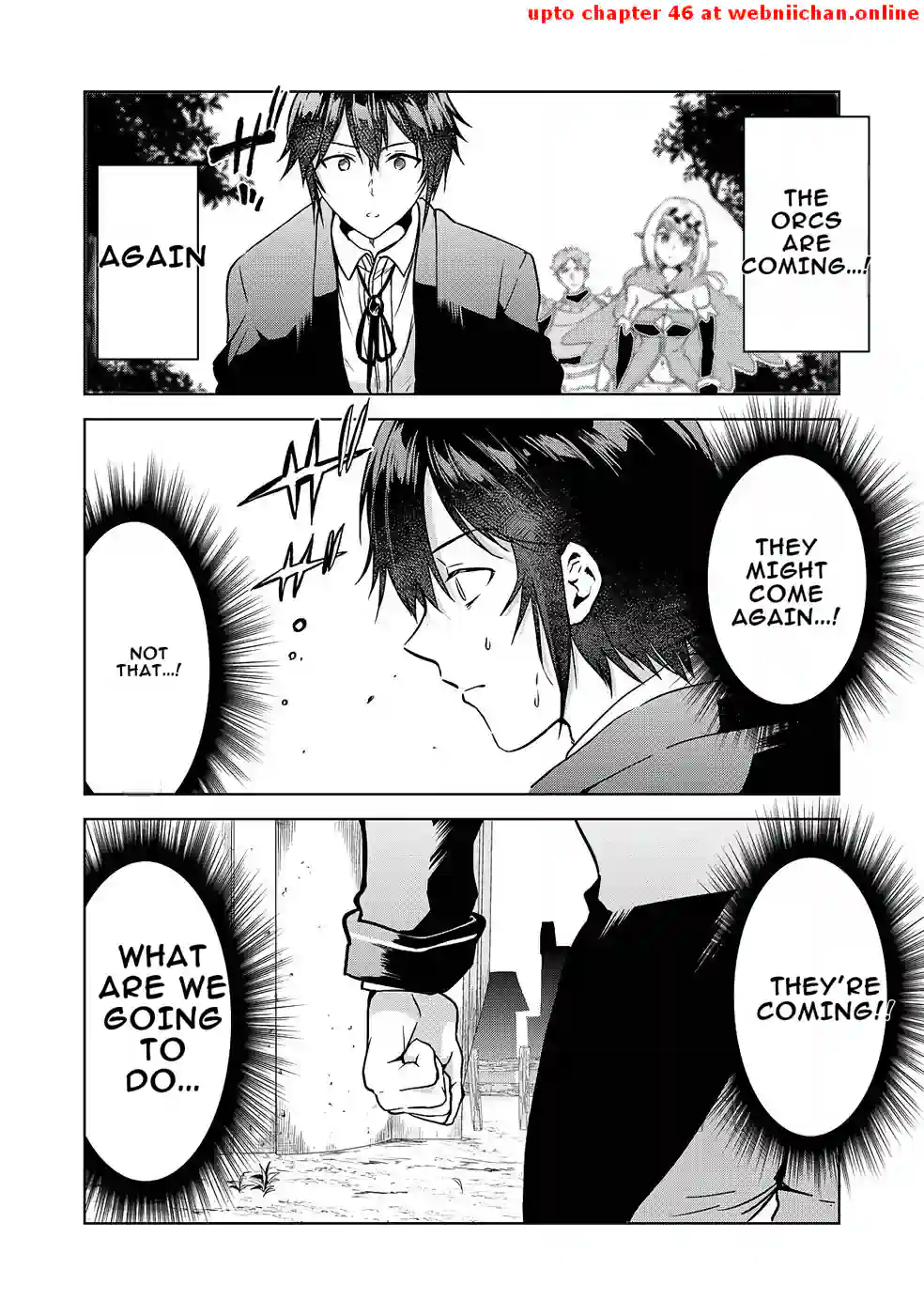 Tenshou Kizoku no Bannou Kaitaku Kara~ "Kakudai & Shukushou" Sukiru o Tsukatte Itara Saikyou Ryouchi ni Narimashita～ Chapter 8 - page 18