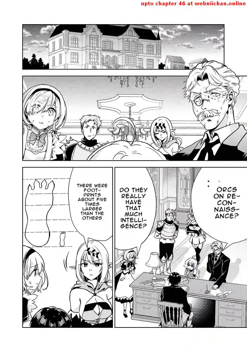 Tenshou Kizoku no Bannou Kaitaku Kara~ "Kakudai & Shukushou" Sukiru o Tsukatte Itara Saikyou Ryouchi ni Narimashita～ Chapter 8 - page 20