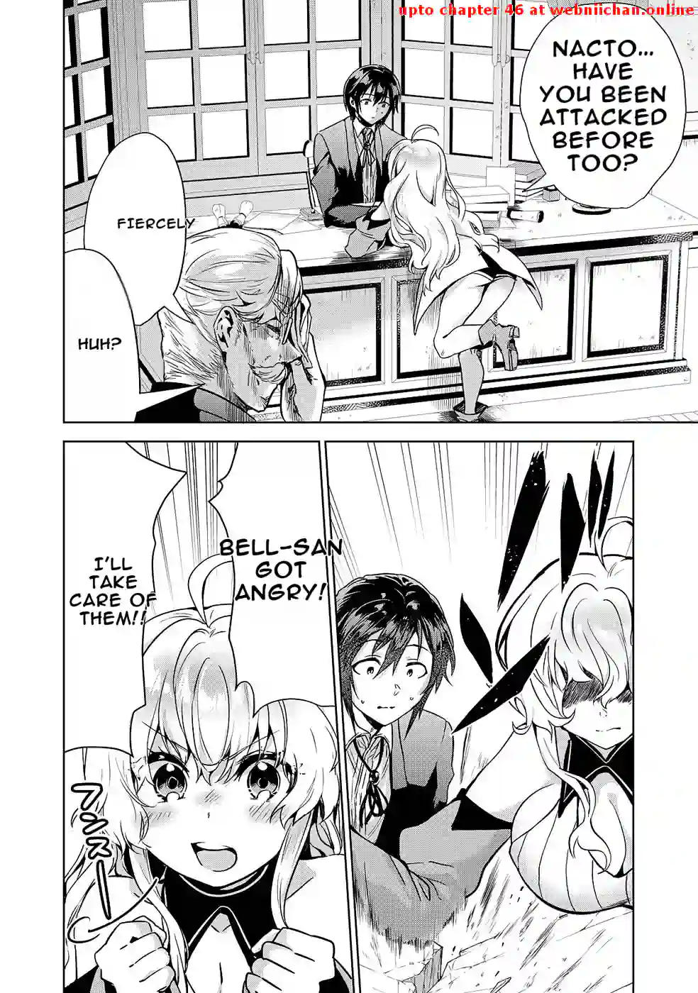 Tenshou Kizoku no Bannou Kaitaku Kara~ "Kakudai & Shukushou" Sukiru o Tsukatte Itara Saikyou Ryouchi ni Narimashita～ Chapter 8 - page 22