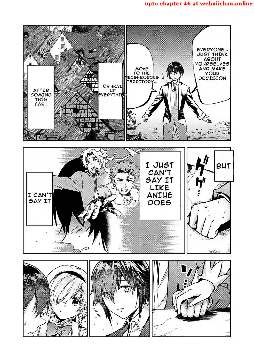 Tenshou Kizoku no Bannou Kaitaku Kara~ "Kakudai & Shukushou" Sukiru o Tsukatte Itara Saikyou Ryouchi ni Narimashita～ Chapter 8 - page 24