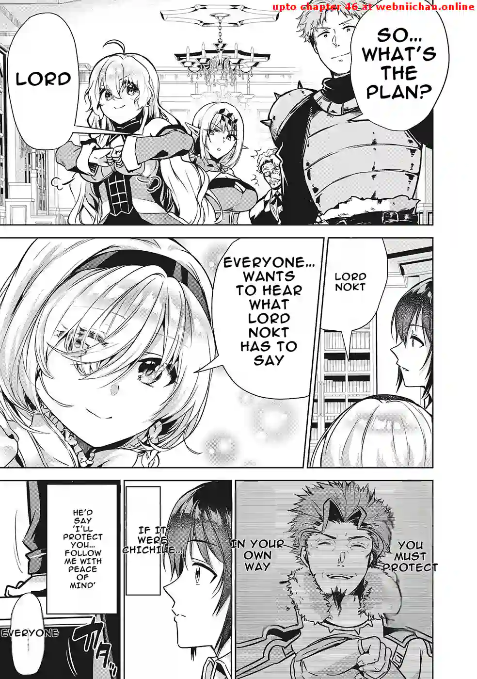 Tenshou Kizoku no Bannou Kaitaku Kara~ "Kakudai & Shukushou" Sukiru o Tsukatte Itara Saikyou Ryouchi ni Narimashita～ Chapter 8 - page 25