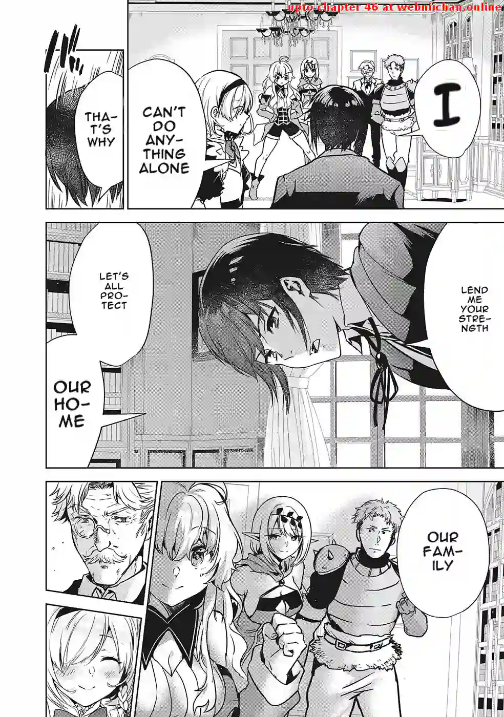 Tenshou Kizoku no Bannou Kaitaku Kara~ "Kakudai & Shukushou" Sukiru o Tsukatte Itara Saikyou Ryouchi ni Narimashita～ Chapter 8 - page 26