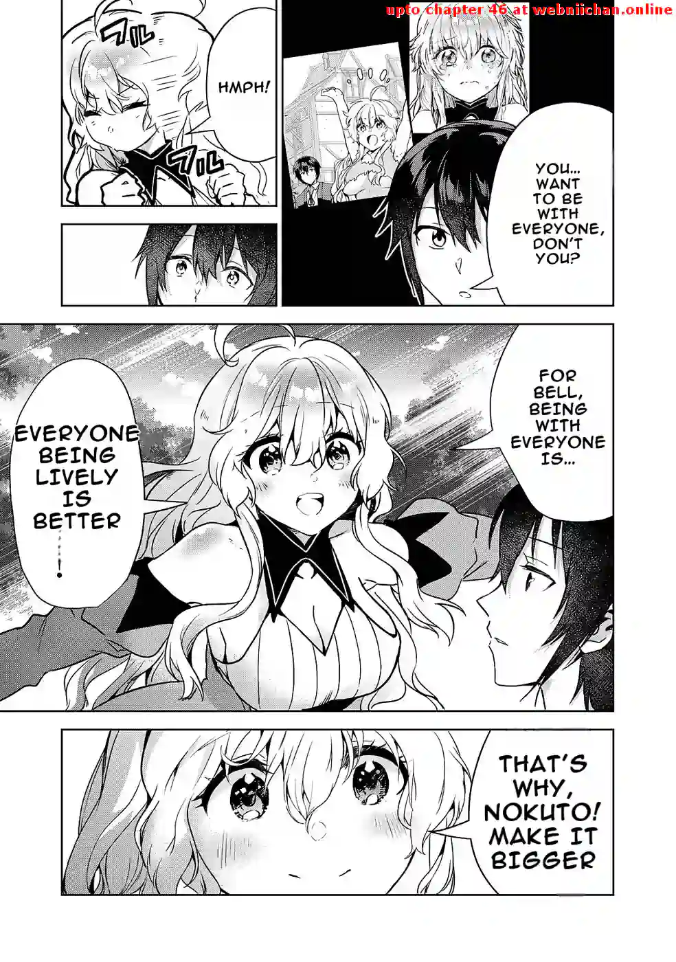Tenshou Kizoku no Bannou Kaitaku Kara~ "Kakudai & Shukushou" Sukiru o Tsukatte Itara Saikyou Ryouchi ni Narimashita～ Chapter 8 - page 29