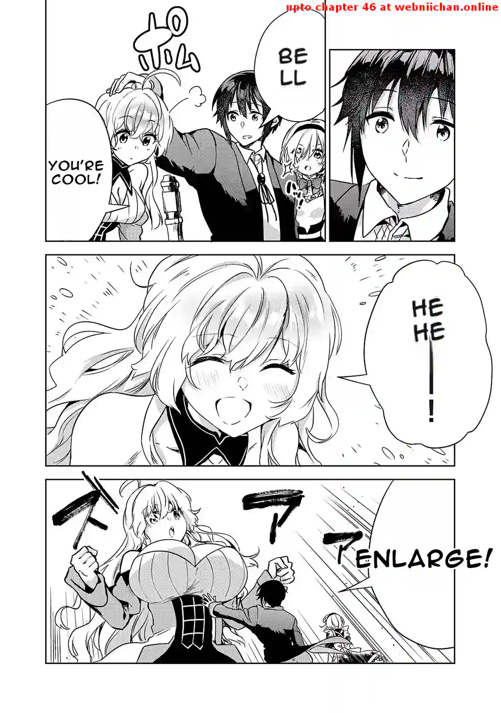 Tenshou Kizoku no Bannou Kaitaku Kara~ "Kakudai & Shukushou" Sukiru o Tsukatte Itara Saikyou Ryouchi ni Narimashita～ Chapter 8 - page 30