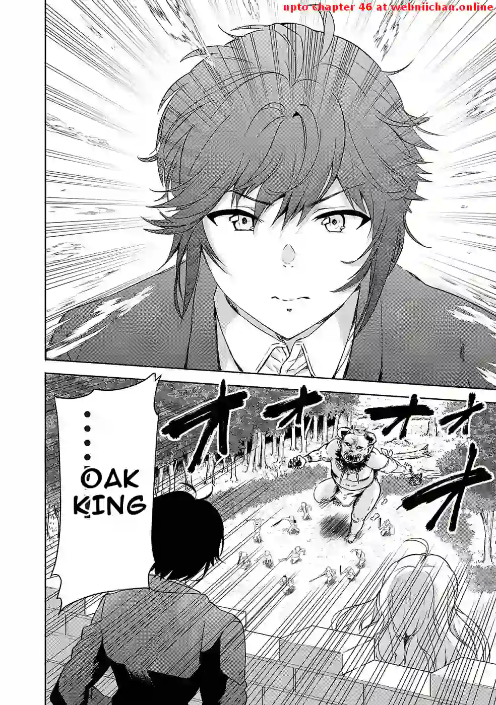 Tenshou Kizoku no Bannou Kaitaku Kara~ "Kakudai & Shukushou" Sukiru o Tsukatte Itara Saikyou Ryouchi ni Narimashita～ Chapter 8 - page 36