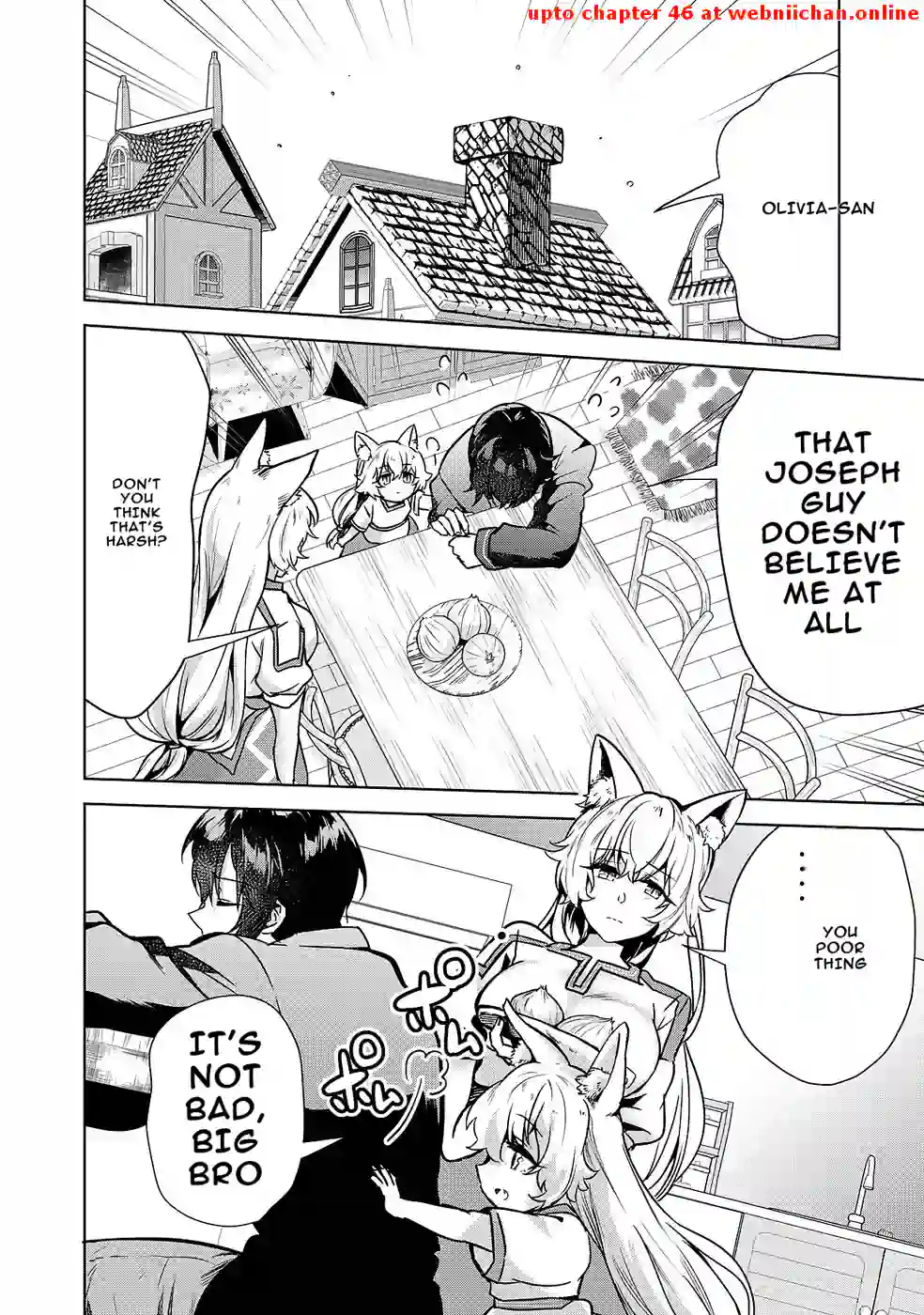 Tenshou Kizoku no Bannou Kaitaku Kara~ "Kakudai & Shukushou" Sukiru o Tsukatte Itara Saikyou Ryouchi ni Narimashita～ Chapter 8 - page 4