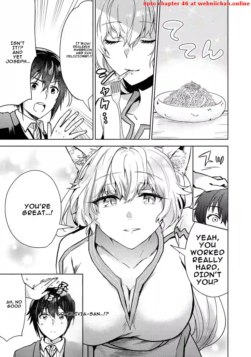 Tenshou Kizoku no Bannou Kaitaku Kara~ "Kakudai & Shukushou" Sukiru o Tsukatte Itara Saikyou Ryouchi ni Narimashita～ Chapter 8 - page 5