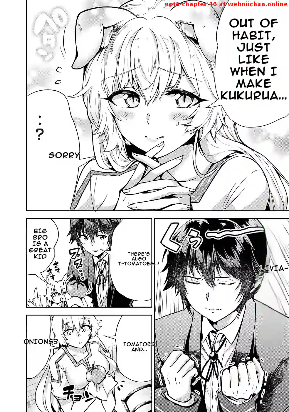Tenshou Kizoku no Bannou Kaitaku Kara~ "Kakudai & Shukushou" Sukiru o Tsukatte Itara Saikyou Ryouchi ni Narimashita～ Chapter 8 - page 6
