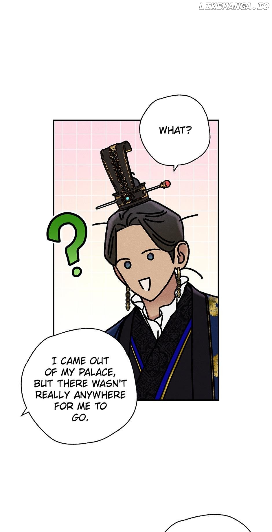 Royal Marriage (2024) Chapter 30 - page 10