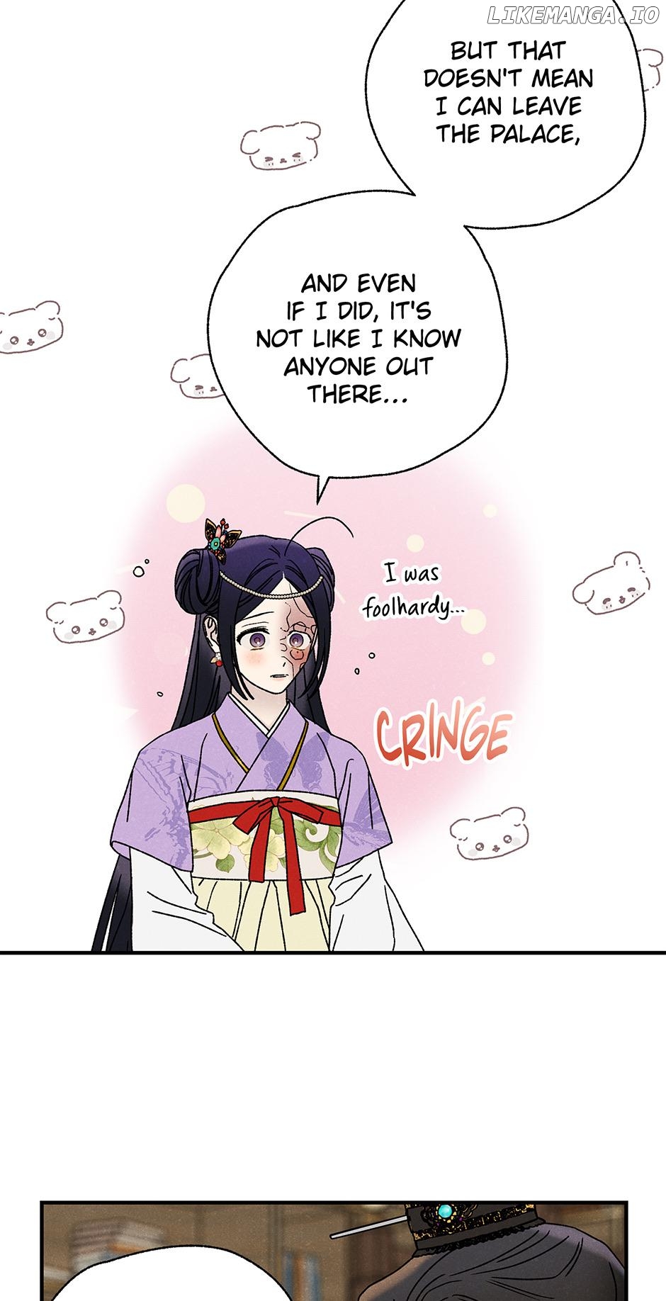 Royal Marriage (2024) Chapter 30 - page 11