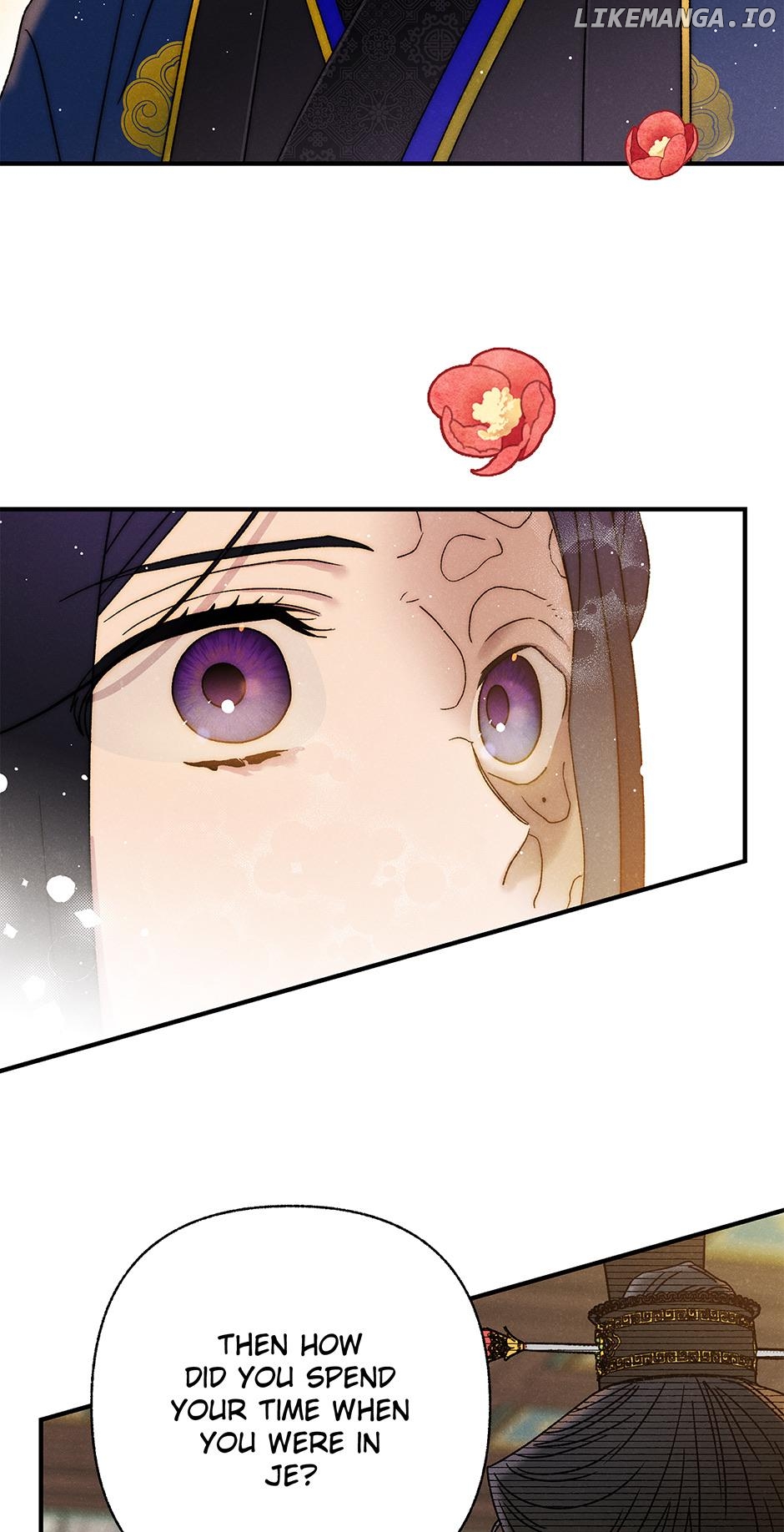 Royal Marriage (2024) Chapter 30 - page 14