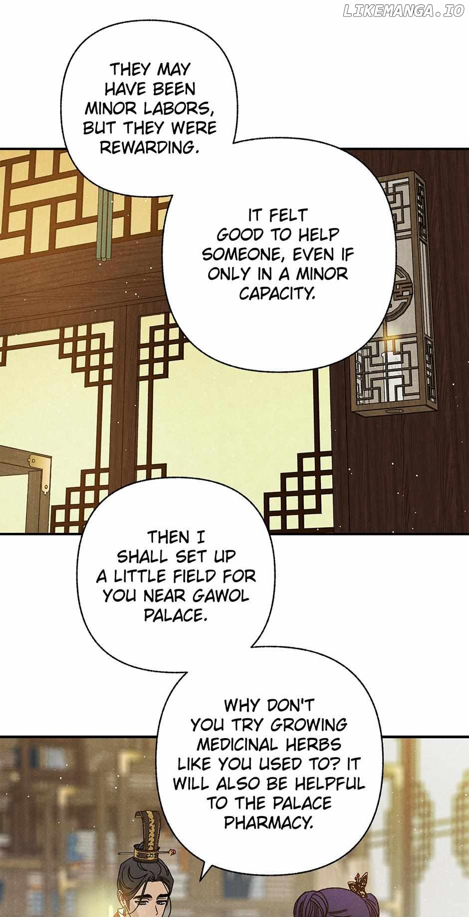 Royal Marriage (2024) Chapter 30 - page 18