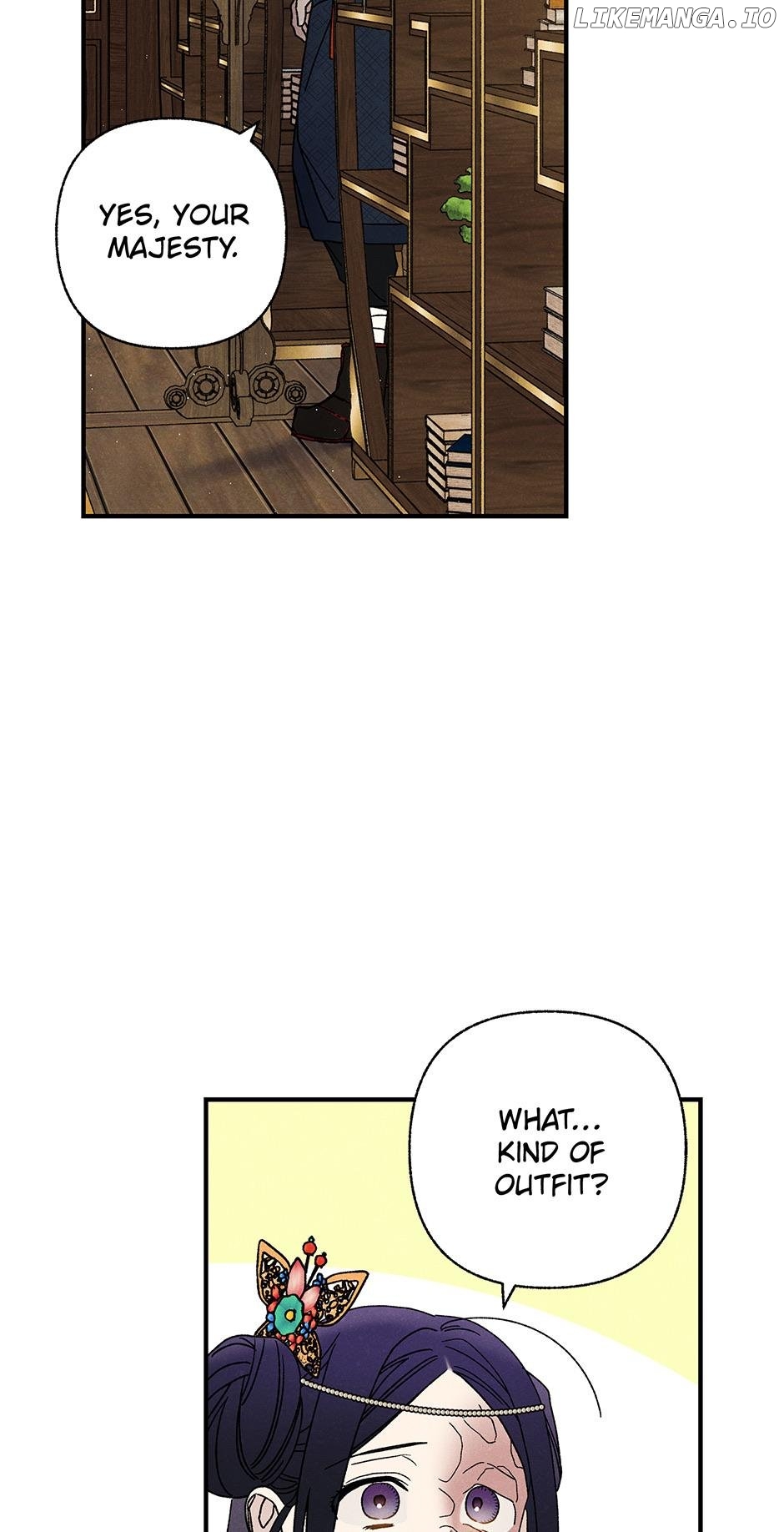 Royal Marriage (2024) Chapter 30 - page 20