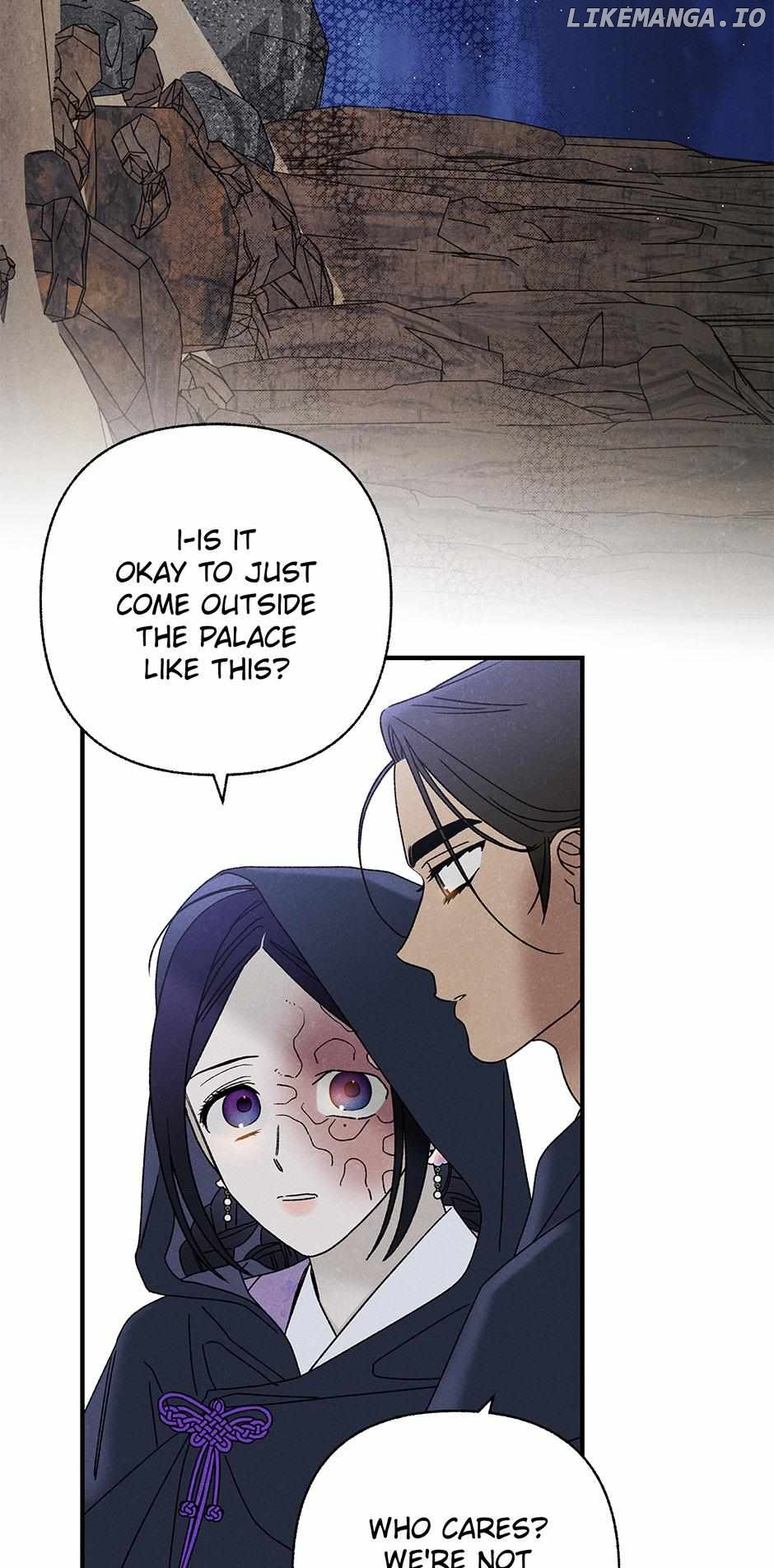 Royal Marriage (2024) Chapter 30 - page 29