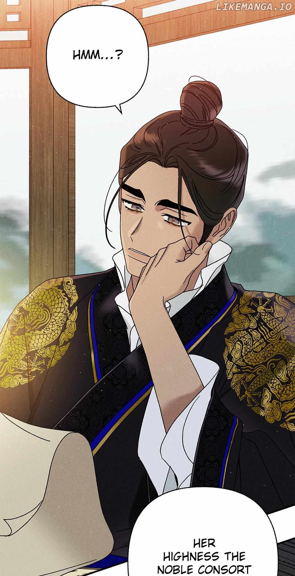 Royal Marriage (2024) Chapter 30 - page 3