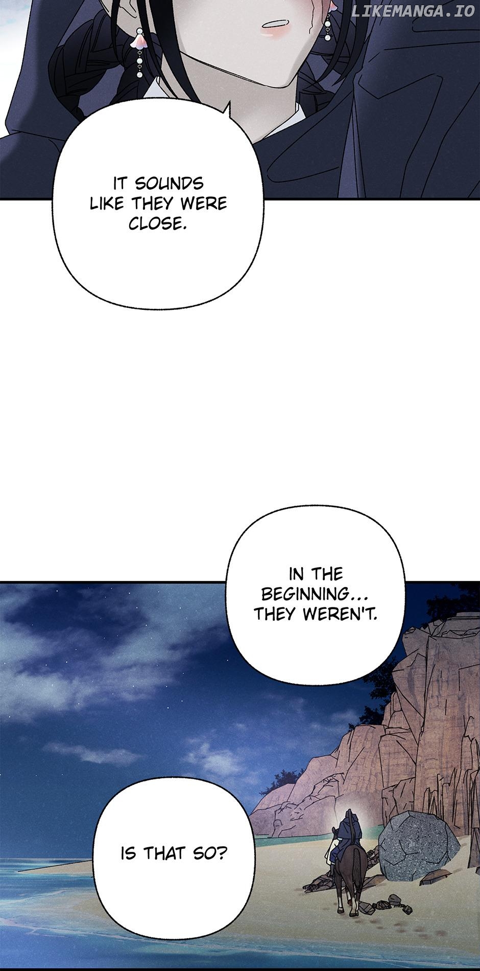 Royal Marriage (2024) Chapter 30 - page 32