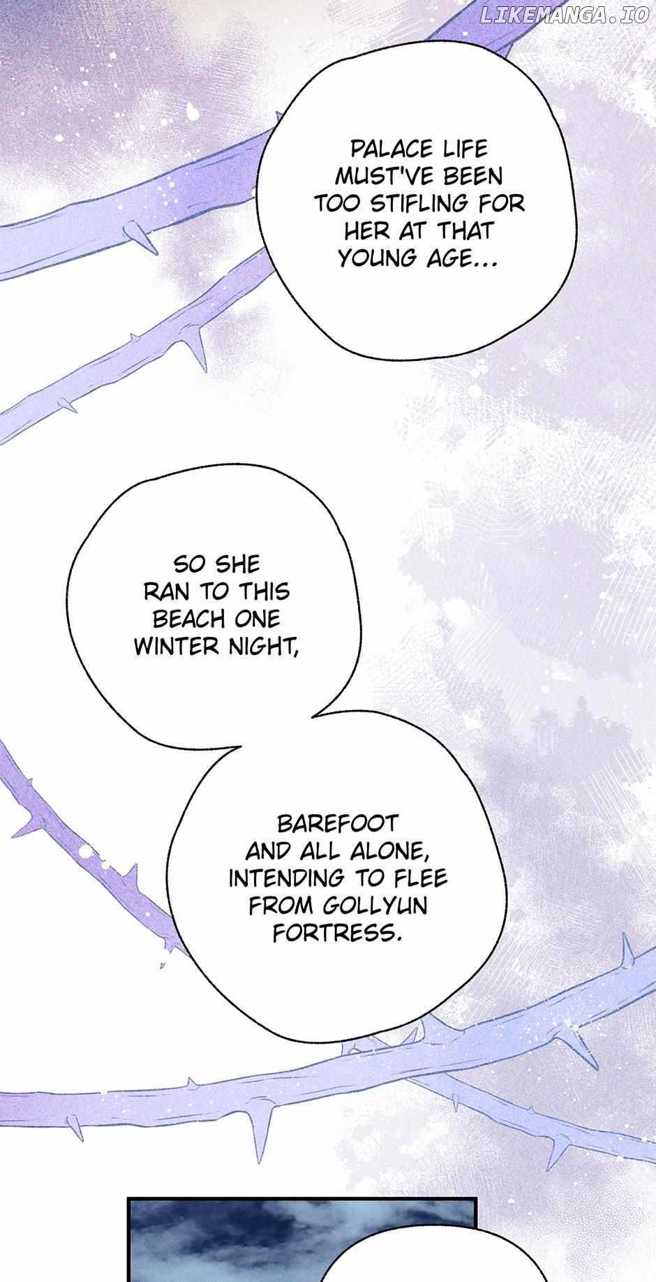 Royal Marriage (2024) Chapter 30 - page 34