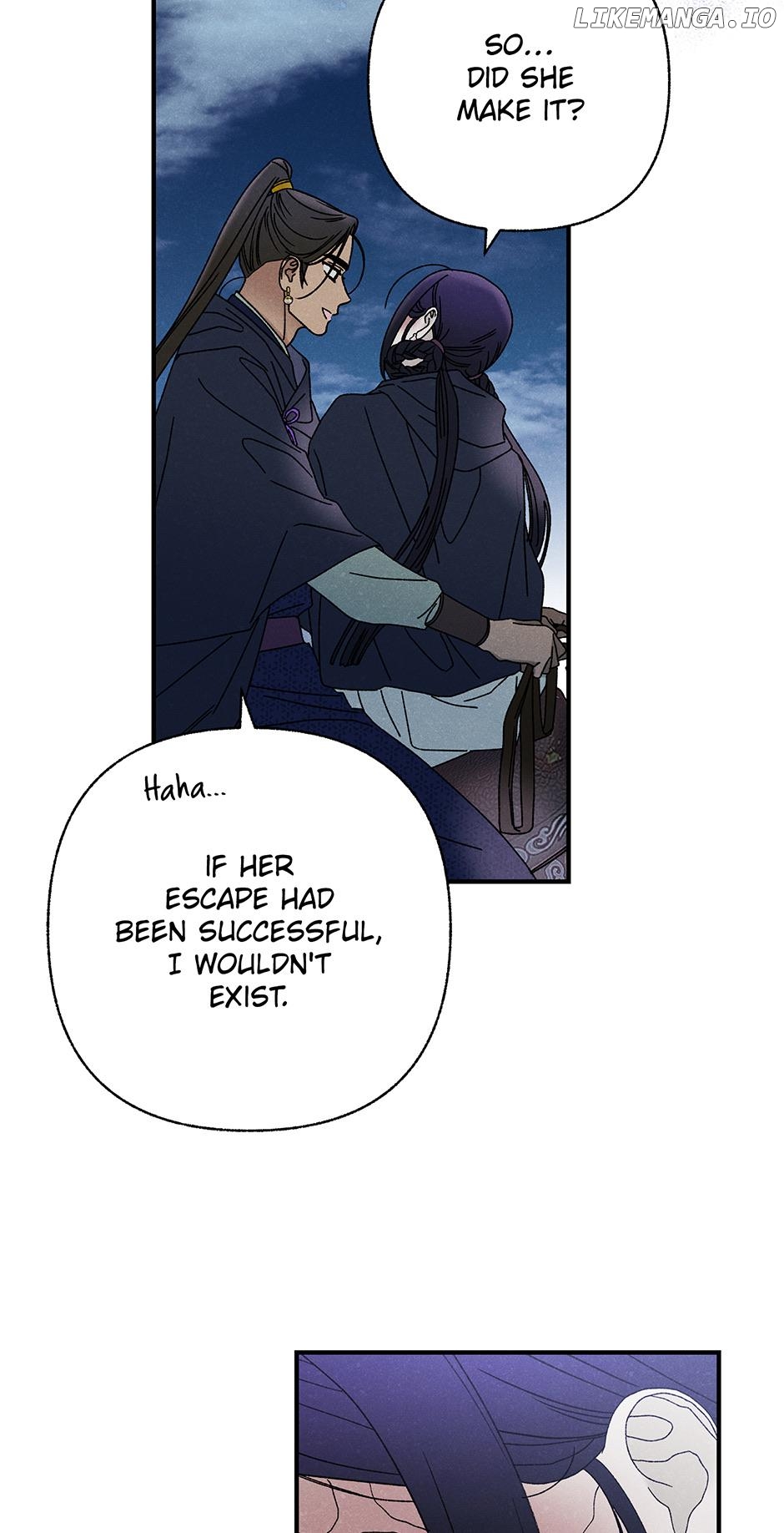 Royal Marriage (2024) Chapter 30 - page 35