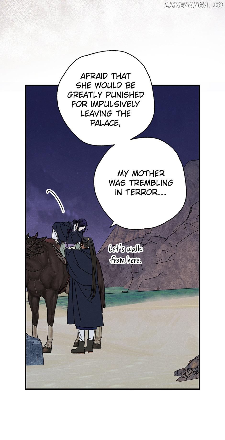 Royal Marriage (2024) Chapter 30 - page 39