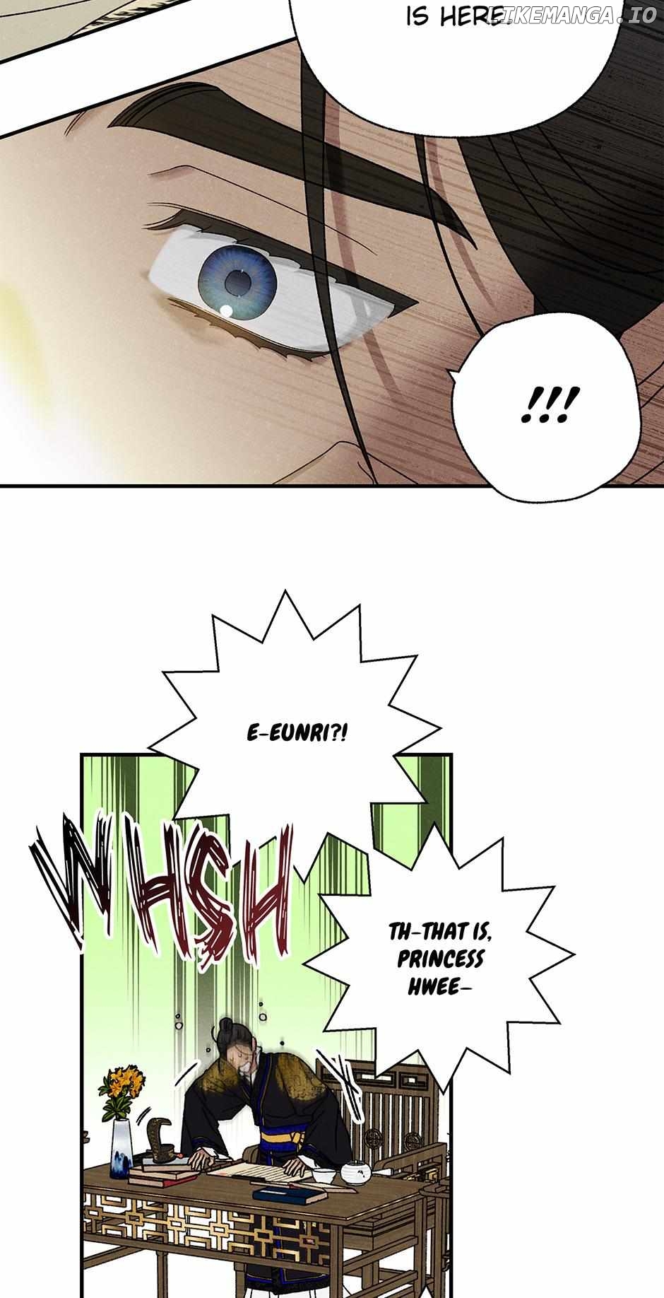 Royal Marriage (2024) Chapter 30 - page 4